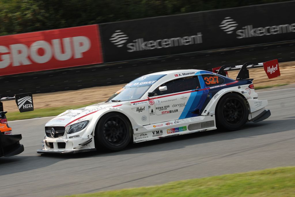 Alex Maansen
(Foto: Motorsporten.dk)